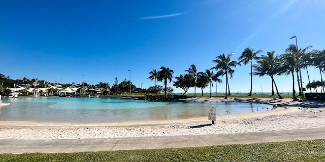 Airlie Beach Lagoon