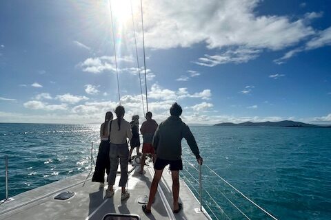 Whitsundays, Great Barrier Reef